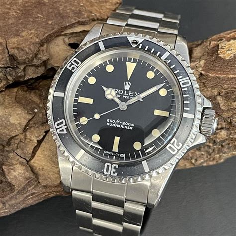 rolex submariner vintage price|Rolex Submariner vintage for sale.